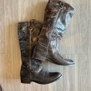 Frye | Melissa Button Boots